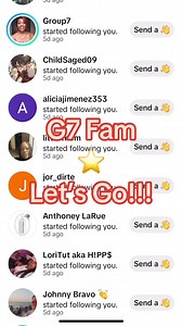 Let’s Go, G7 Fam!!! ❤️ Group 7 has really shown up and shown out for our community. Please help our community grow on TikTok, Instagram, X, and Facebook! 🫶🏼 All Group 7 Official - G7 Community Links ⬇️ 🔗 https://linktr.ee/group7.official #group7 #groupseven #g7 #group7official #group7community | Group 7 Official