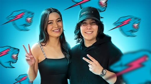 [quackity英生]How i met ICarly and Mrbeast