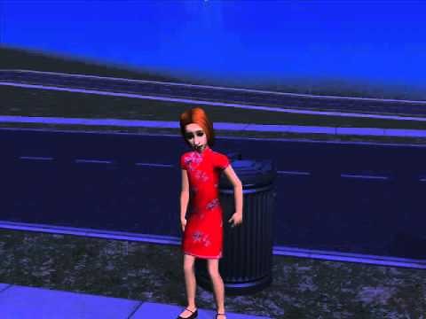 Sims 2 Random farts #02