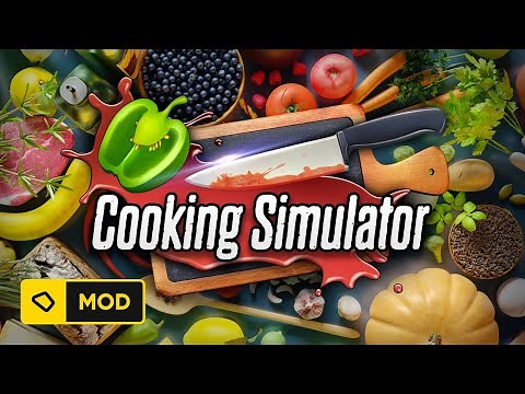 Cooking Simulator VR | bHaptics Mod Compatibility Gameplay
