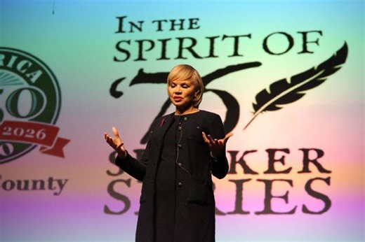 Feeding America CEO talks overcoming hunger in speaker series talk