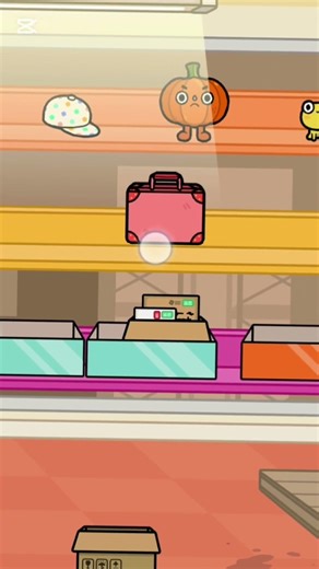 A Custom-Made Gift Toca-Boca #tocaboca #tocaadventure #minigames