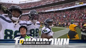 116K views · 2K reactions | The #Seahawks take the lead over the 49ers on this touchdown! | Seattle Seahawks on CBS Sports | Facebook