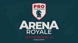 PRO Chess League Arena Royale: All The Information