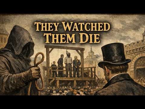 They Watched Them Die: Real Eyewitness Accounts of Public Executions in Britain