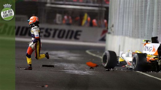 The nine greatest F1 controversies (List) | GRR