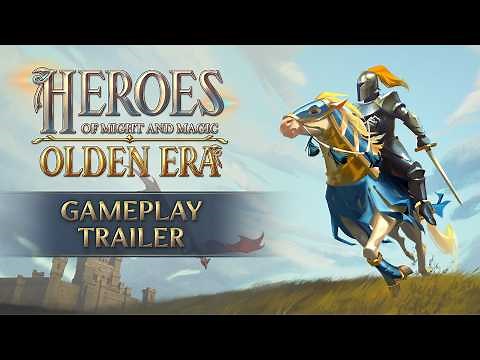 Heroes of Might and Magic: Olden Era — New Gameplay Trailer!