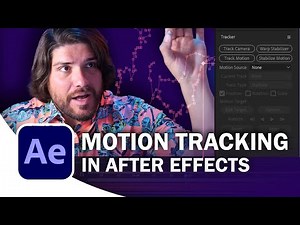How Motion Tracking Works in After Effects