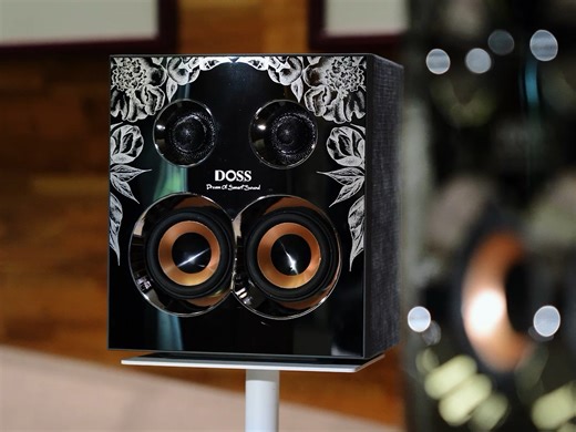 这音响的表现着实惊艳