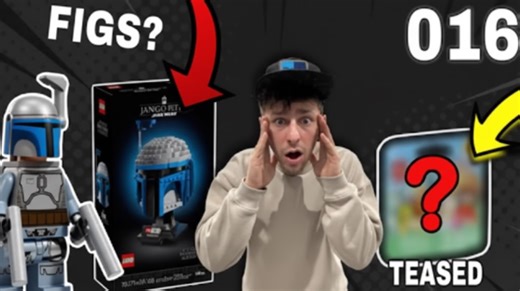 Why you should rethink buying LEGO Star Wars helmets