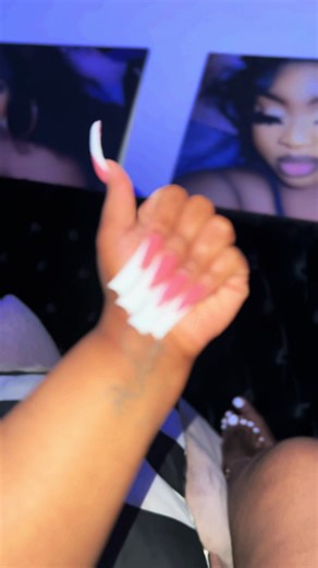 Stunning Pink & White Nail Designs for Every Skin Tone
