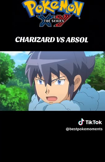 Mega Charizard X vs Mega Absol Battle Showdown