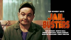 Bowery Boys Jail Busters 1955