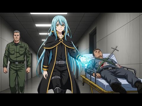 What If Rimuru Tempest Entered the Stargate Universe