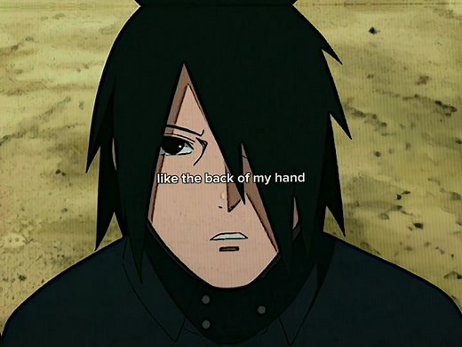 Sasuke Time Travel: Reuniting with Naruto and Sakura