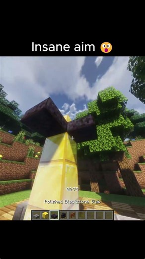 Insane aim 😮
