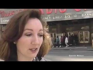 Sheryl Leach Interview on Upcoming Barney Live In New York City Recording (March 5, 1994)