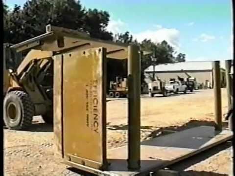 Steel Trench Box Installation (Part 1) - TrenchTech, Inc. Trench Shoring Solutions