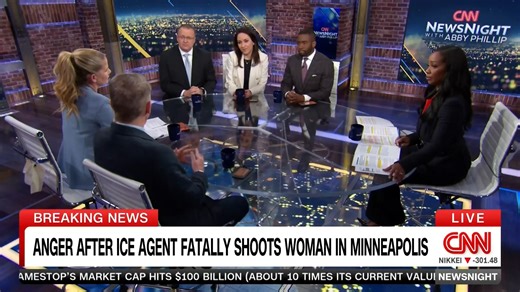 Republican Visibly Offends Hosts with Simple Facts About ICE Shooting | The Rubin Report