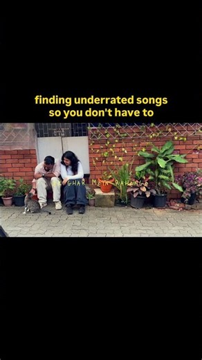 Finding meaningful lyrics so you don’t have to :)