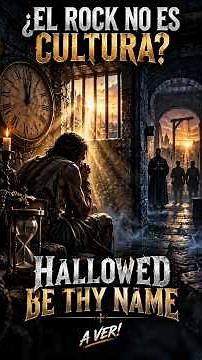 The story behind "Hallowed Be Thy Name" you probably never understood #shorts