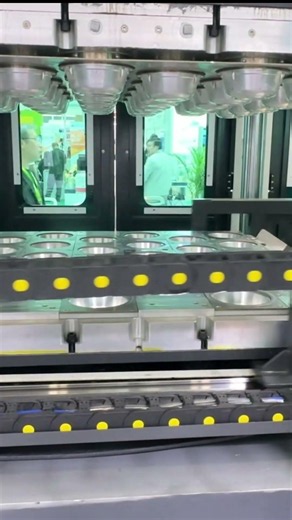 Satisfying Pulp Molding Process: Biodegradable Food Container Machine