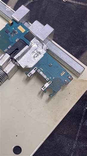 Samsung galaxy m02 charging pin replacement #charging #smartphone #mobile #charging #chargingways