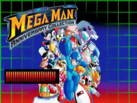 Mega Man Anniversary Collection (PS2 Gameplay)