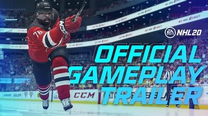 EA Sports revela gameplay de NHL 20 com boas novidades
