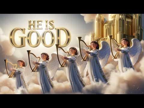 12 Hours of Heavenly Worship Music | He is Good | Peaceful Holy Songs for Prayer | Psalmody