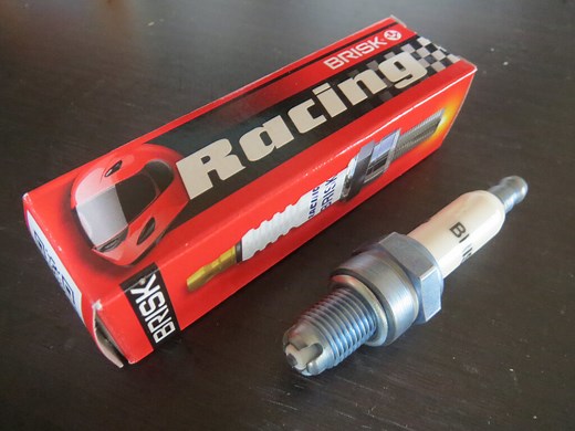 評判のスパークプラグ『ブリスク』の効果検証【BRISK PULG】懸念されるトラブルも - エイプ@ログ