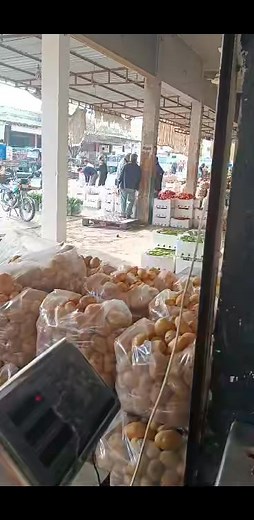 132K views · 1.3K reactions | #شهد اليوم سوق الهال في مدينه جبلة نشاط...