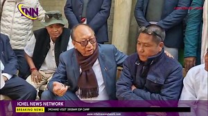 MANIPUR CM MEETS HMAR VIOLENCE VICTIM’S FAMILY IN JIRIBAM, ASSURES JUSTICE AND SUPPORT | Ichel News Network