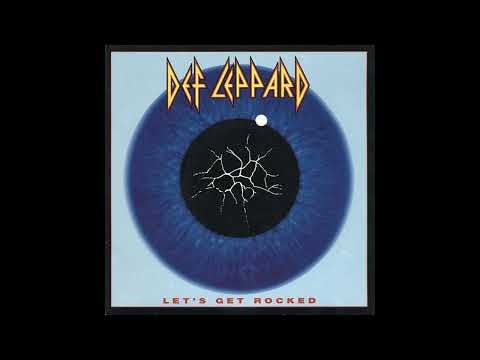 Def Leppard - Let's Get Rocked - 1992