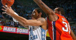 UNC's Streak vs. Clemson Takes Center Stage