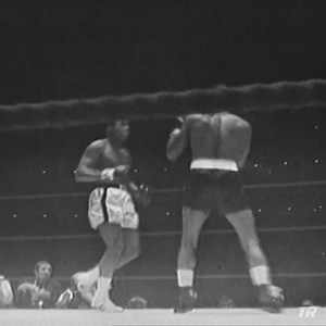 628K views · 11K reactions | Our honoring of #BlackHistoryMonth continues with the night Muhammad Ali debuted his iconic 'Ali Shuffle'  | Top Rank Boxing | Facebook