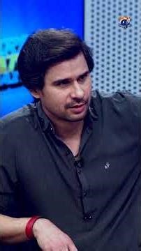 "Rizwan's words could get him in big trouble!" - #haarnamanahai #tabishhashmi #shorts