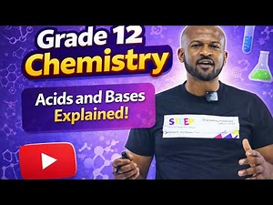 CHEMISTRY GRADE 12 UNIT 1(one)