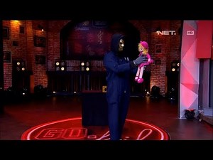 Super Silent Ini Bikin Juri Nahan Emosi - GOKIL (1/4)