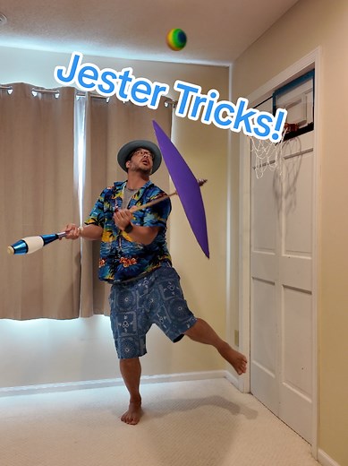 Jester Tricks: Mastering Circus Juggling Techniques