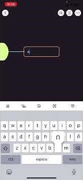 Tutoría de cómo crear un mapa conceptual en la aplicación GitMind