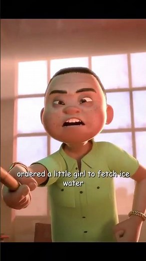 The Doll That Saved Child Workers #animation