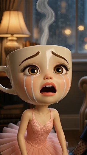 Brainrot Story‼️❤️☕ #brainrot #animation #braintest #cartoon #howtomakechocolateathome