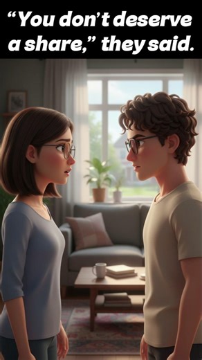 “You don’t deserve a share,” they said! | #redditshort #viralshort #maliciouscompliance