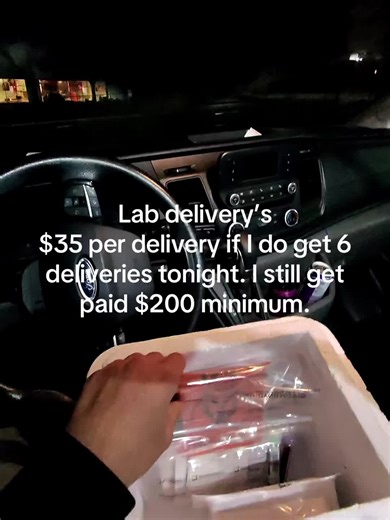 Lab deliveries | Delivery Services