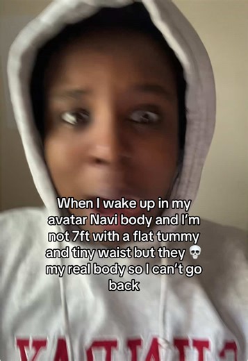 AVATAR: Transforming into the Navi Body