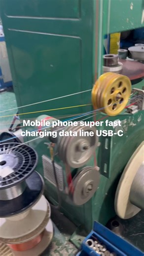 240W super fast charging 6A flash charging mobile phone data line is in urgent production. | Global base station network line | Facebook