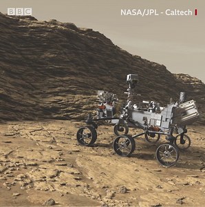 34K views · 683 reactions | How ancient Egyptian engineering is being used in the 2020 Mars mission. | BBC World Service | Facebook