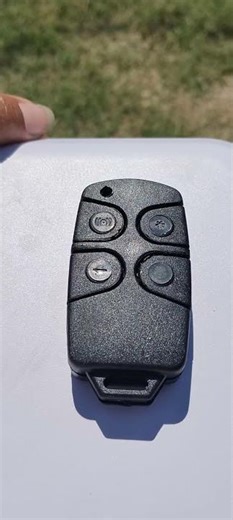 Neighborhood alarm functionality test! Medical emergency and burglary alarm, with control identif...
