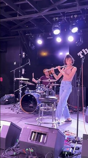 Soundcheck at the Stone Pony (Bruce Springsteen) in Asbury NJ. Great time #music #venue #tour #band